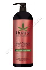  Hempz Pure Herbal Sweet Pineapple & Honey Melon Volumizing Conditioner         1000 