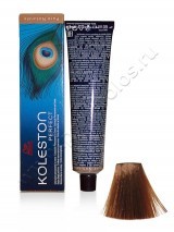 Краска для волос Wella Professional Koleston Perfect 7.71 Blonde Brown Ash стойкая 60 мл