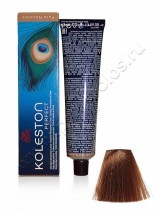 Краска для волос Wella Professional Koleston Perfect 7.73 Blonde Brown Golden стойкая 60 мл