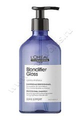 Шампунь Loreal Professional Blondifier Gloss Shampoo для мелированных волос 500 мл