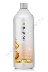 Шампунь Matrix Biolage Oil Renew Shampoo с натуральным маслом сои 1000 мл