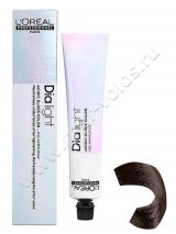 Краска для волос Loreal Professional Dia Light 4.8 тонирующая 50 мл
