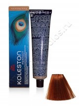 Краска для волос Wella Professional Koleston Perfect 8.34 Light Blonde Golden Red стойкая 60 мл