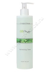 Освежающий тоник Christina Bio Phyto Refreshing Toner для всех типов кожи 300 мл