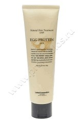 Маска Lebel Natural Hair Soap Treatment Egg Protein питание и восстановление 140 мл