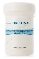  Christina Creams Delicate Hydrating Day Treatment + Vitamin E        250 