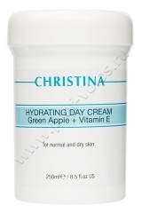  Christina Hydrating Day Cream Green Apple + Vitamin E             250 