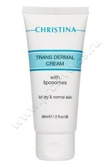  Christina Trans Dermal Cream with Liposomes    60 