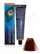 Краска для волос Wella Professional Koleston Perfect 8.43 Light Blonde Copper-Golden стойкая 60 мл