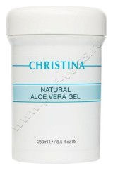 Гель Christina Natural Aloe Vera Gel натуральный с алоэ вера 250 мл