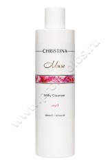 Молочко Christina Muse Milky Cleanser Очищающее для кожи (шаг 1) 300 мл