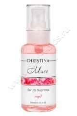 -  ( 7) Christina Muse Serum Supreme 100 