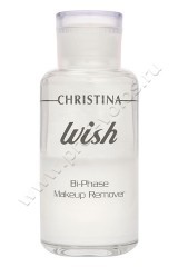 Двухфазное средство Christina Wish Bi-Phase Makeup Remover для демакияжа 100 мл