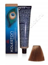 Краска для волос Wella Professional Koleston Perfect 8.71 Light Blonde Brown Ash стойкая 60 мл