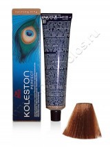 Краска для волос Wella Professional Koleston Perfect 8.73 Light Blonde Brown Golden стойкая 60 мл