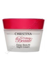   Christina Deep Beaute Night Cream      50 