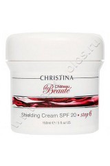 Christina Chateau De Beauty Shielding ream SPF20     SPF20 ( 6) 150 