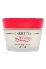  Christina Chateau De Beauty Shielding ream SPF30     SPF30 50 