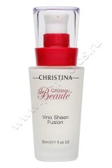 Флюид «Великолепие» Christina Chateau De Beauty Vino Sheen Fusion для кожи лица 30 мл