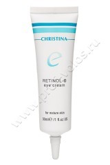   Christina Eye Zone Treatment Retinol E Eye Cream for mature skin      30 