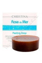 Натуральный мыльный пилинг Christina Rose De Mer Peeling Soup 30 мл