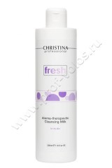 Молочко Christina Cleaners Fresh Aroma Therapeutic Cleansing Milk DRY ароматерапевтическое очищающее для сухой кожи 300 мл