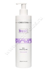 Гель Christina Cleaners Fresh Milk Cleansing Gel for dry and normal skin очищающий для сухой и нормальной кожи 300 мл