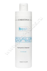 Гидрофильное масло Christina Cleaners Fresh Hydrophilic Cleanser для демакияжа 300 мл