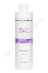 Тоник Christina Cleaners Fresh Purifying Toner DRY очищающий для сухой кожи 300 мл