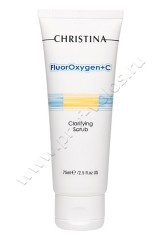  Christina FluorOxygen+C Clarifying Scrub     75 