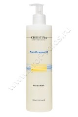 Гель Christina FluorOxygen+C Facial Wash для умывания 300 мл