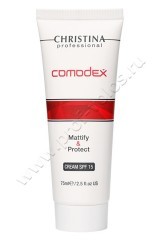 Крем Christina Comodex Mattify & Protect Cream SPF15 матирующий защитный для кожи лица 75 мл