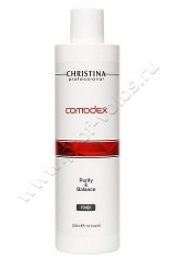 Тоник Christina Comodex Purify & Balance Toner очищающий балансирующий  для кожи лица 300 мл