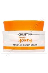 Крем Christina Forever Young Moisture Fusion Cream для интенсивного увлажнения 50 мл
