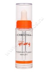 Сыворотка Christina Forever Young Moisture Fusion Serum для интенсивного увлажнения 30 мл