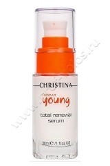 Сыворотка «Тоталь» Christina Forever Young Total Renewal Serum омолаживающий для кожи 30 мл