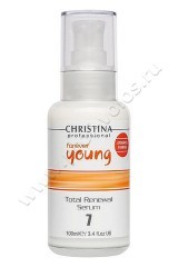   ( 7) Christina Forever Young Total Renewal Serum    100 