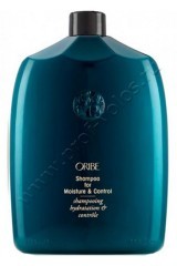 Шампунь Oribe Shampoo For Moisture & Control для увлажнения и контроля волос 1000 мл