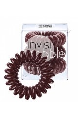 Резинка - браслет InvisiBobble Brown для волос