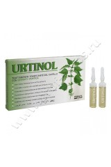 Ампульный комплекс Dikson  Urtinol для жирных волос 10*10 мл