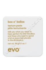 Текстурирующая паста Evo  Box Obollox Texture Paste для волос 90 мл