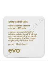 Конструирующий крем Evo  Crop strutters construction cream для фиксации волос 90 мл
