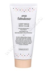 Тонирующий бальзам Evo  Fabuloso Light Beige Colour Intensifying Conditioner для натуральных и окрашенных светлых волос холодных оттенков 220 мл