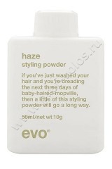 Пудра Evo  Haze Styling Powder Пудра для текстуры и объема волос 50 мл