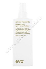 Спрей Evo  Mister Fantastic Blowout Spray универсальный стайлинг для волос 200 мл