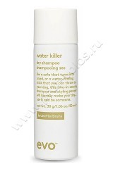 Сухой шампунь Evo  Water Killer Dry Shampoo Brunette для волос брюнетт 50 мл