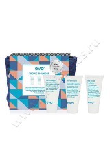 Набор подарочный Evo  TROPIC THUNDER hydrate travel set для волос увлажняющий