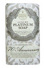 Мыло Nesti Dante 70th Anniversary Platinum Liquid Soup Юбилейное Платиновое 250 мл