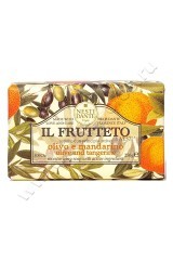  Nesti Dante Pure Olive Oil & Tangerine Soap    