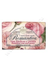  Nesti Dante Romantica Florentine Rose & Peony Soap    